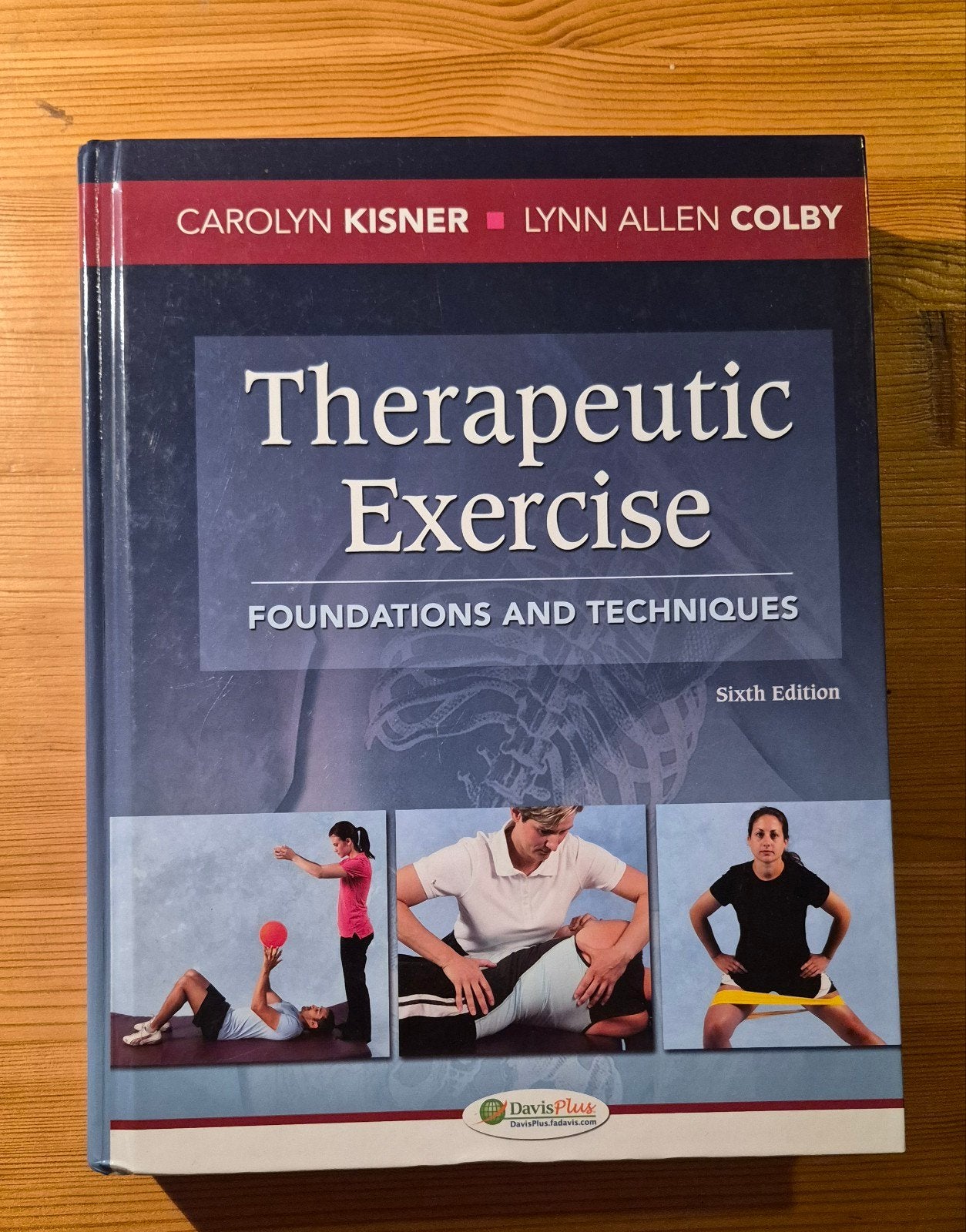 Therapeutic exercise, Boeken, Studieboeken en Cursussen, Zo goed als nieuw, HBO, Beta, Ophalen