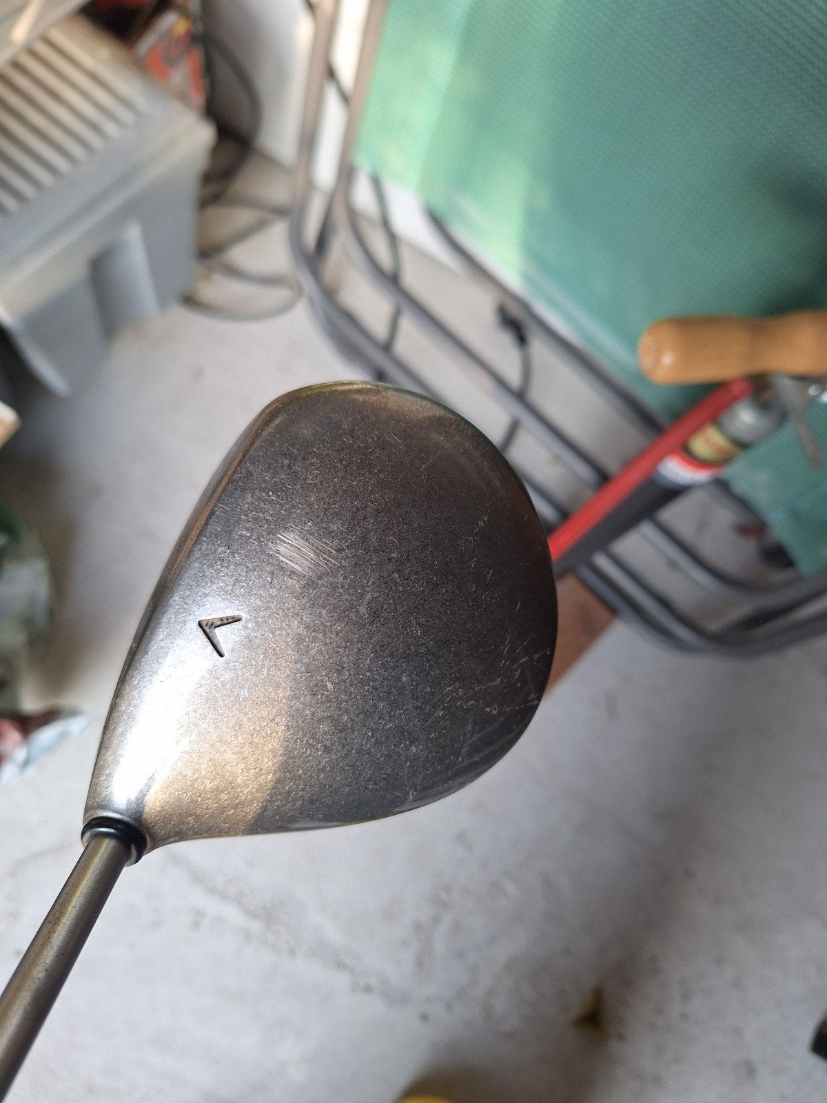 Ben Sayers M2i TDF Golfclub - Dames (L-Flex), Sport en Fitness, Golf, Ophalen, Zo goed als nieuw, Club, Overige merken