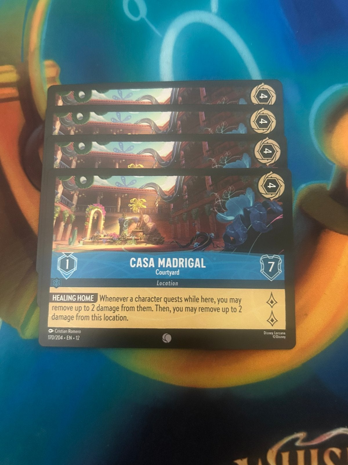 Playset casa madrigal, Ophalen of Verzenden, Nieuw