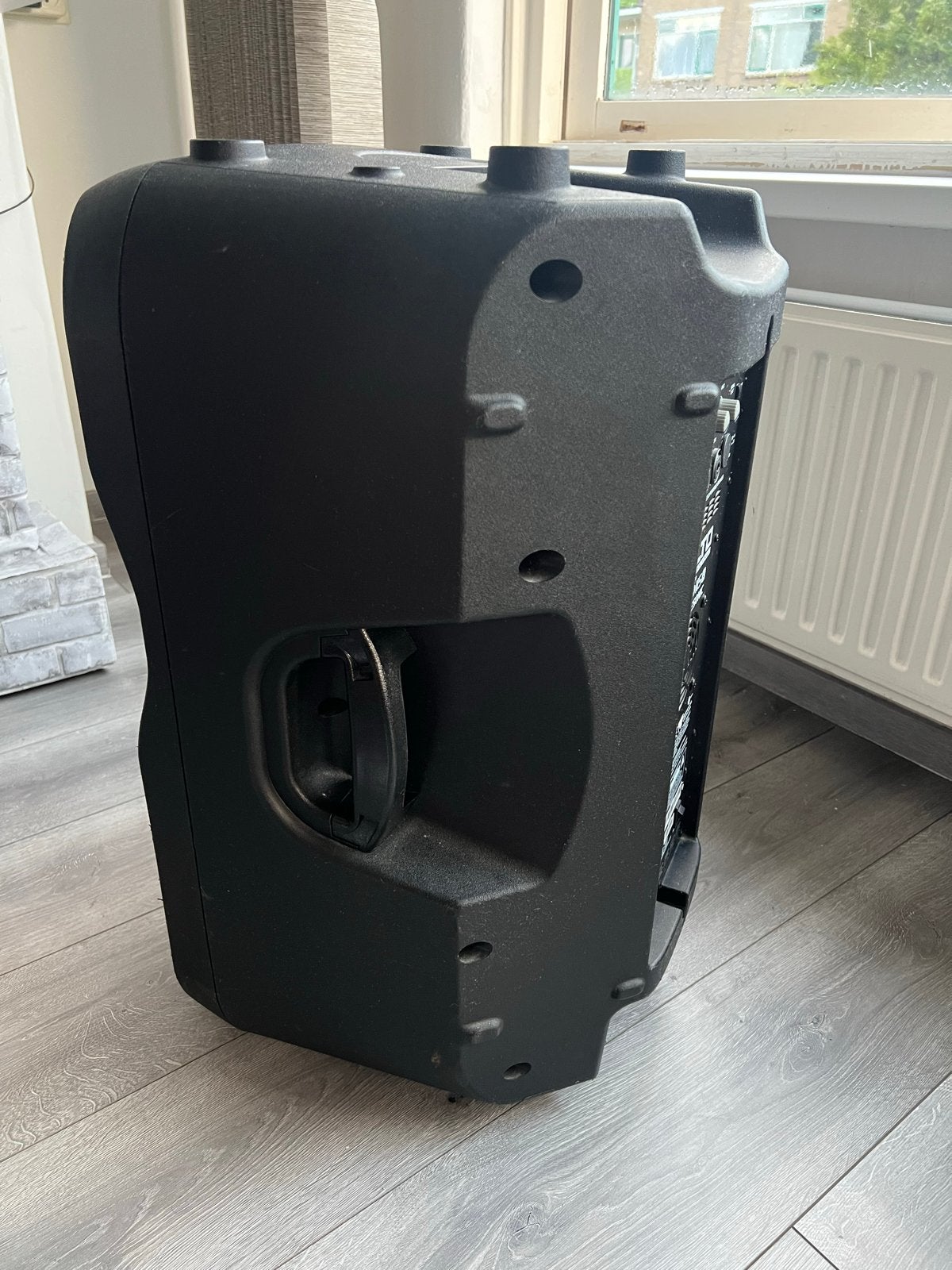Alto Professional Truesonic TS115A Powered PA Speaker, Ophalen, Gebruikt, 500 tot 1000 watt, P.A.