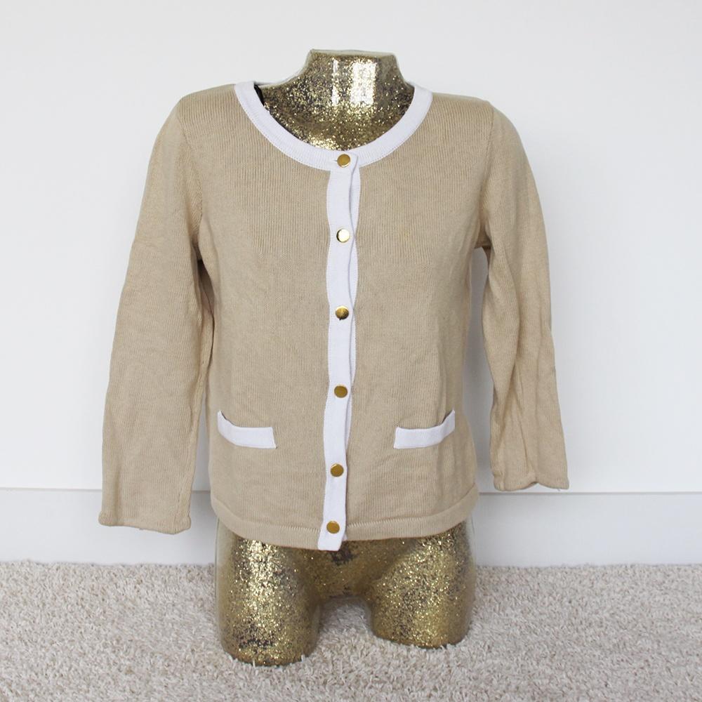 Super Leuk H&M Vestje (S) € 15,-, H&M, Overige kleuren, Ophalen of Verzenden, Zo goed als nieuw