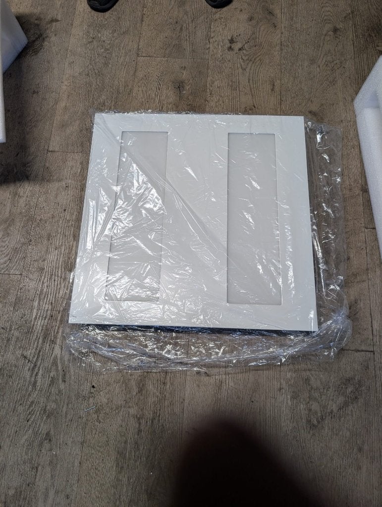 LED Panel Rc-E-Sq598-42W-3000-WH-CT, Ophalen, Nieuw, TL- en paneelverlichting, LED
