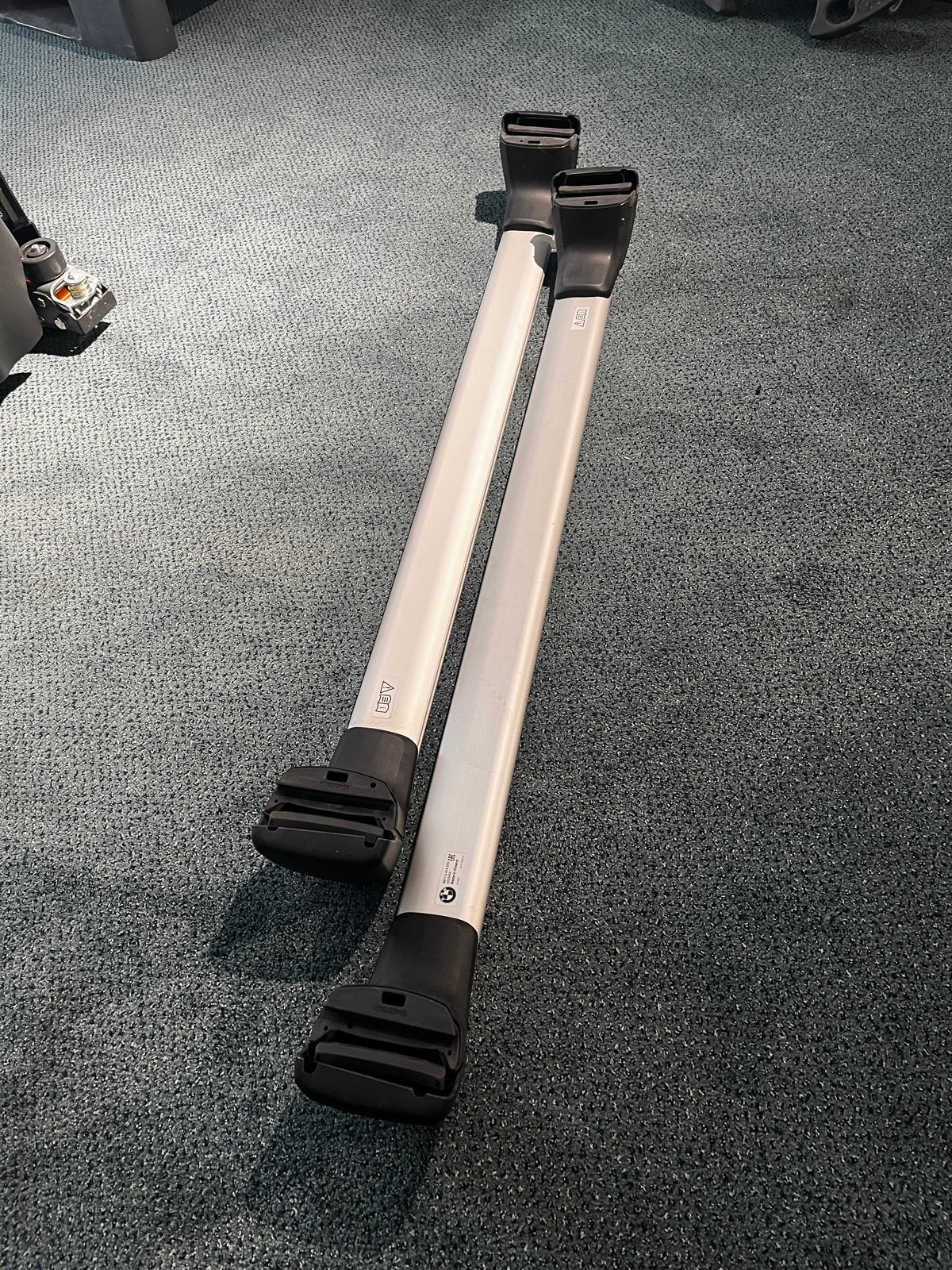Originele BMW X3 G01 / iX3 G08 dakdragers, Gebruikt, Verzenden, BMW Nederland. Postbus Amsterdam, Info@bmw-groep.nl
