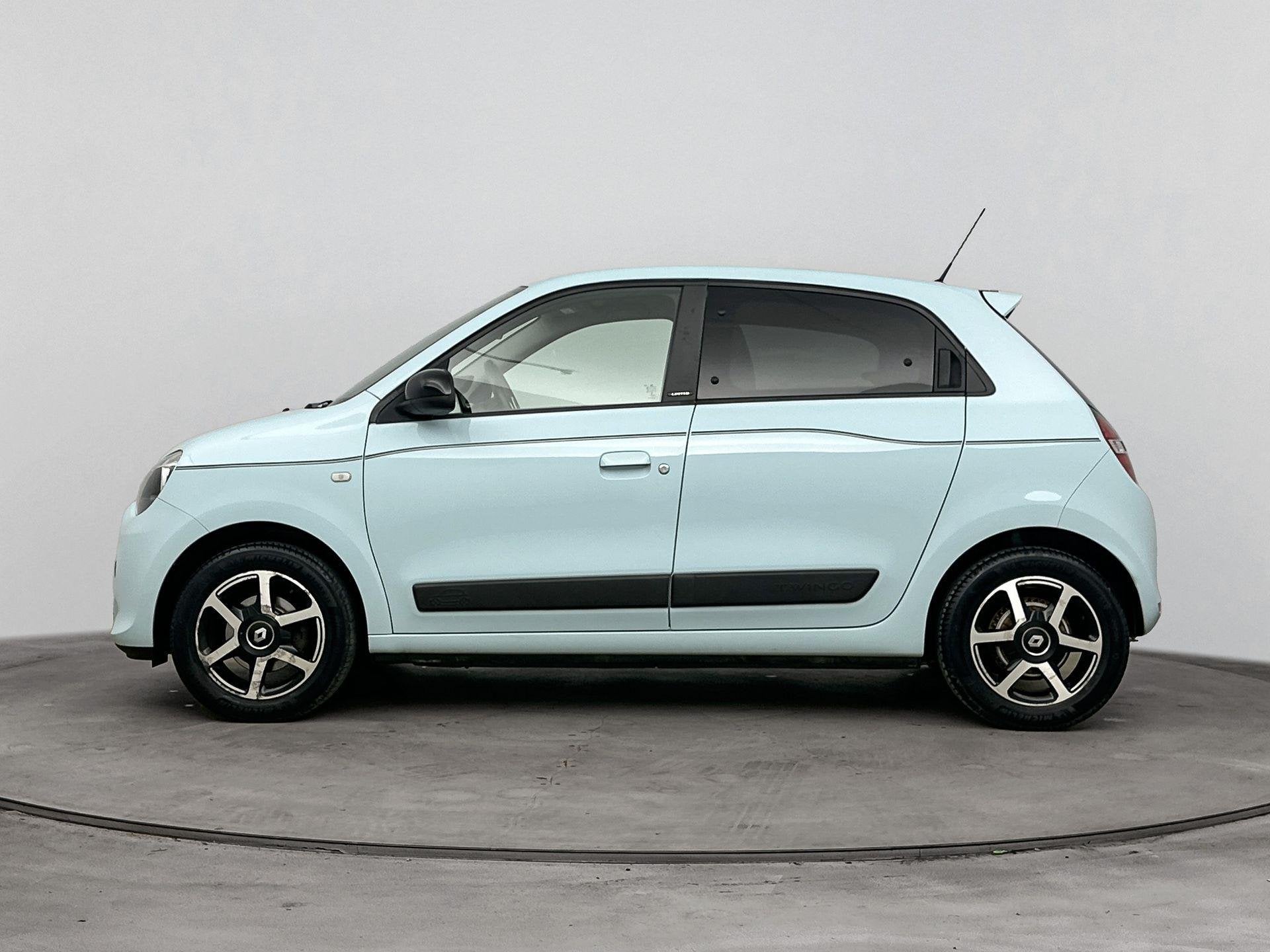 Renault Twingo 1.0 SCe Limited 71PK | Lichtmetalen Velgen |, Gebruikt, Euro 6, 840 kg, Origineel Nederlands