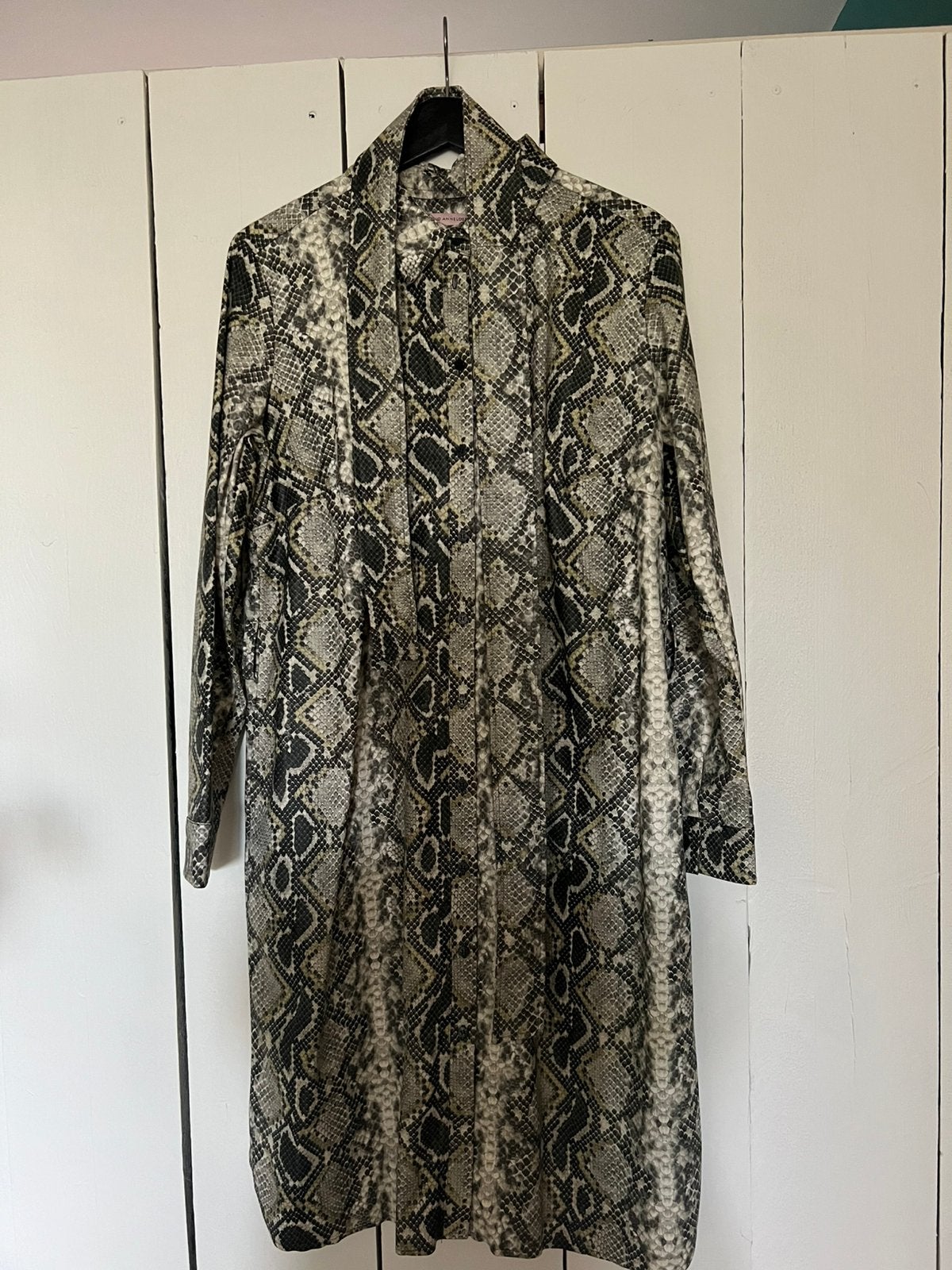 Studio Anneloes jurk XL, Blauw, Maat 46/48 (XL) of groter, Nieuw, Ophalen of Verzenden