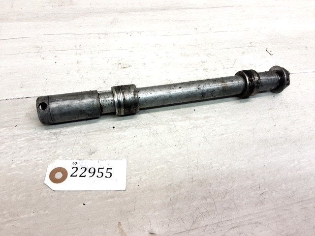 CBR600F 1995 - 1998 Honda As As voorwiel D1-46873