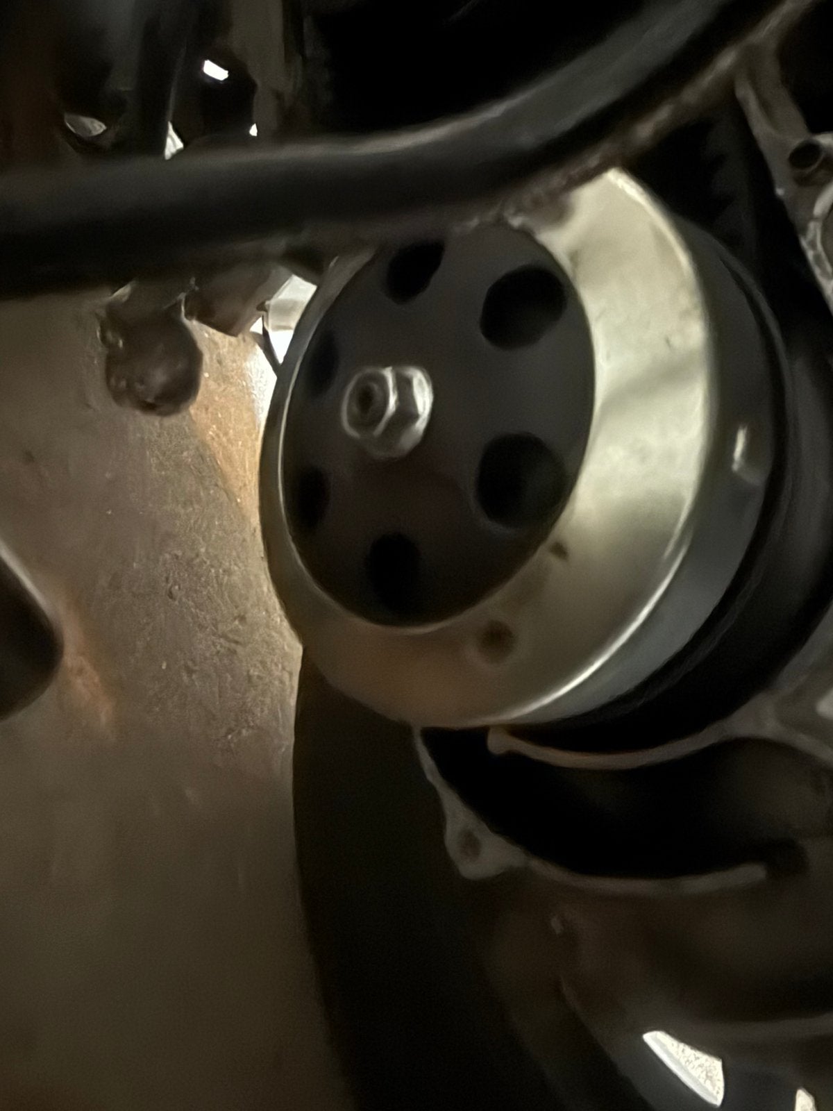 Koppeling gy6 scooter 2x, Ophalen of Verzenden, Nieuw, Blok, Overige merken