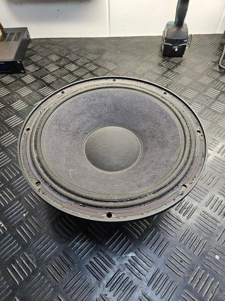 Ciare 12 inch speaker - 8 Ohm -, Audio, Tv en Foto, Luidsprekers, Gebruikt, Overige typen, 120 watt of meer, Overige merken, Ophalen of Verzenden