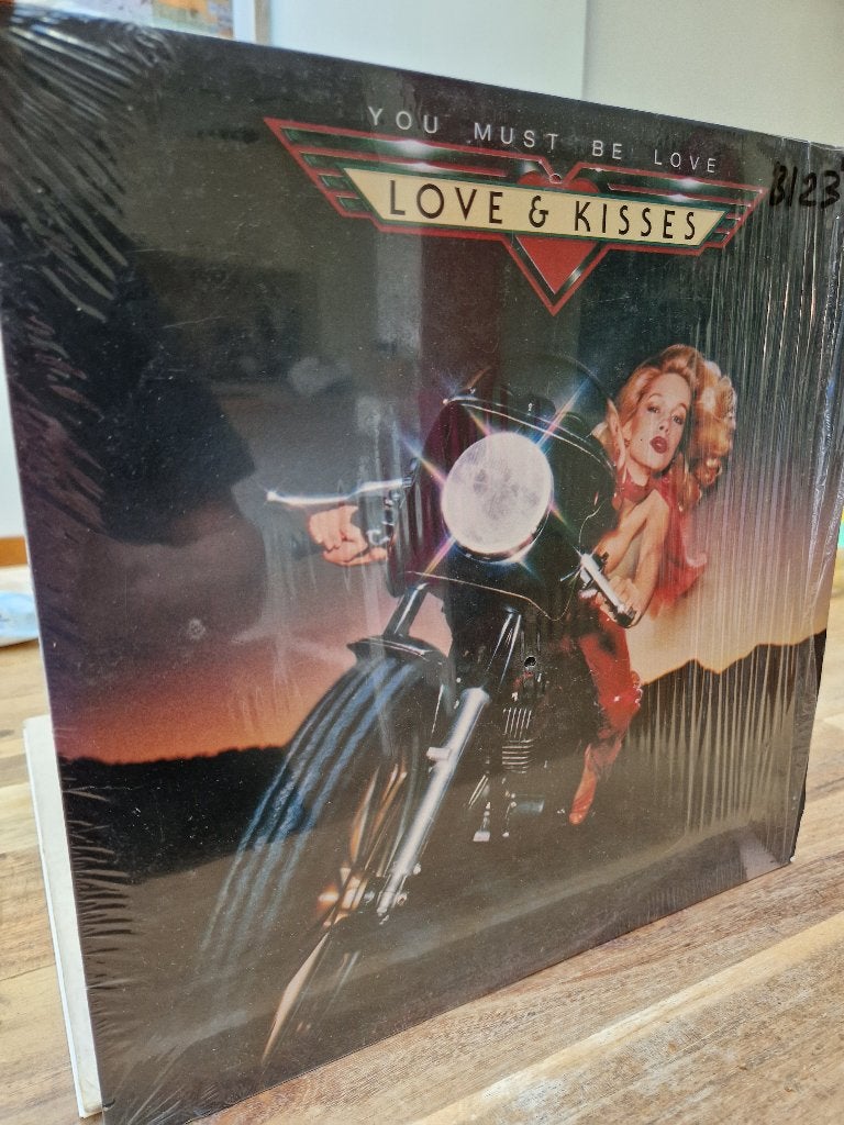Love & Kisses – You Must Be Love (LP), Ophalen of Verzenden, LP