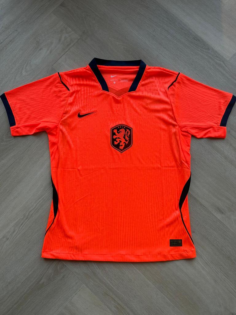WK ORANJE 2026 Nederlands elftal speler versie maat S,M,L,XL, Maat S, Ophalen of Verzenden, Nieuw, Shirt