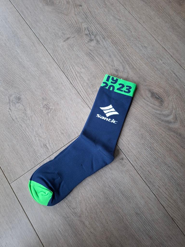 Team novo nordisk sokken nieuw maat 39/43, Ophalen of Verzenden, Nieuw, Bovenkleding