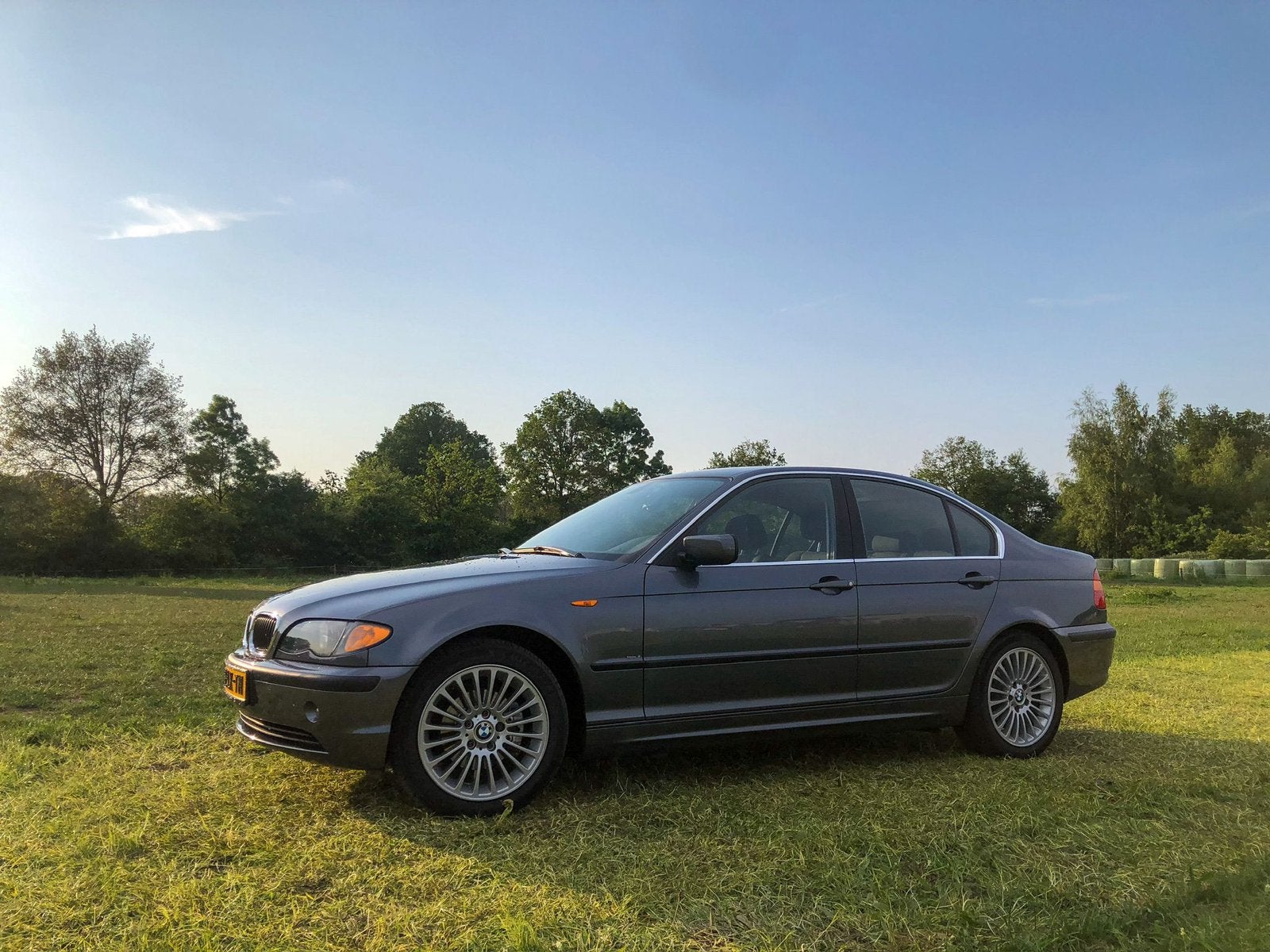 Bmw style 73 wielen, Ophalen, Zomerbanden, Banden en Velgen