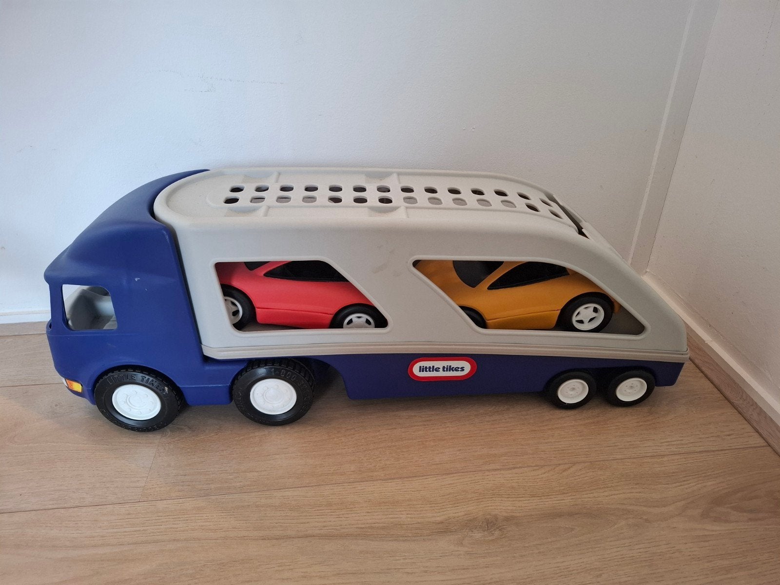Little tikes vrachtwagen., Ophalen, Zo goed als nieuw