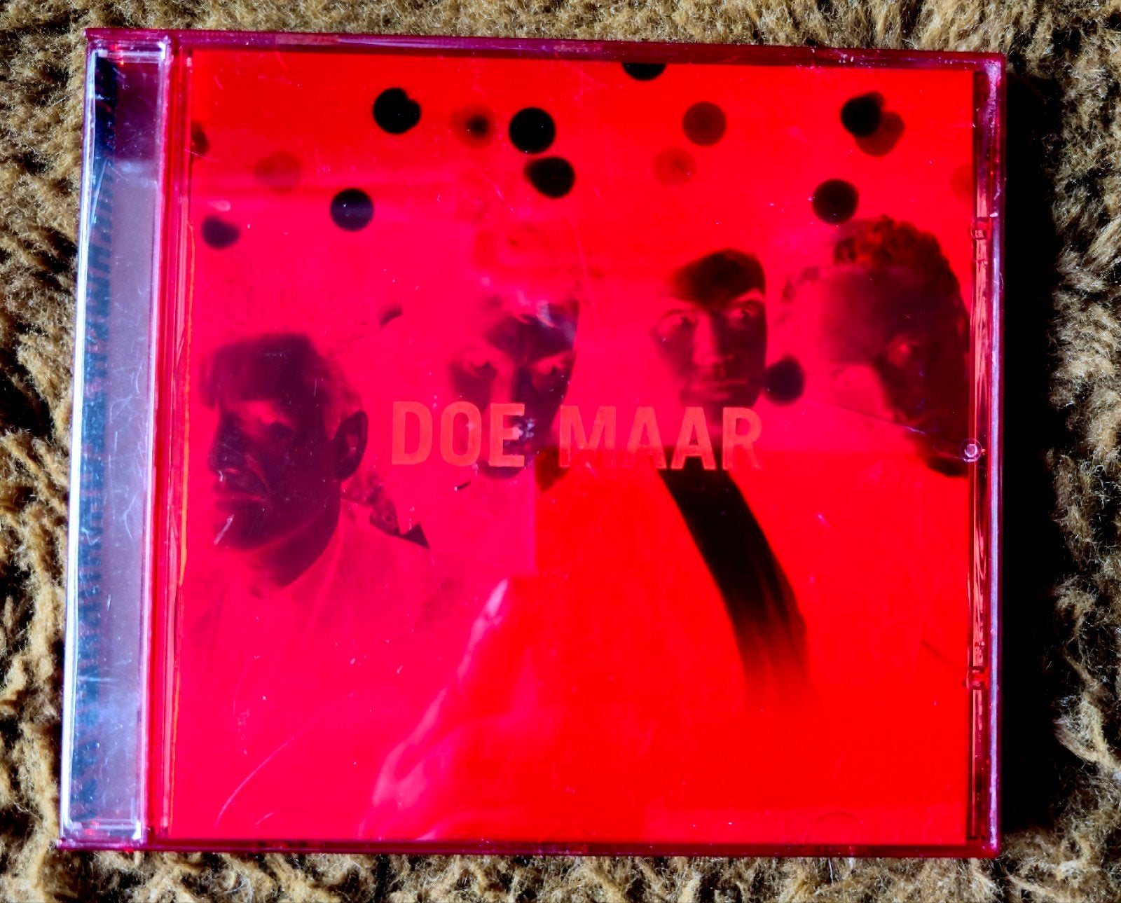 Doe Maar - Klaar, Ophalen of Verzenden, Gebruikt, Overige genres, Album
