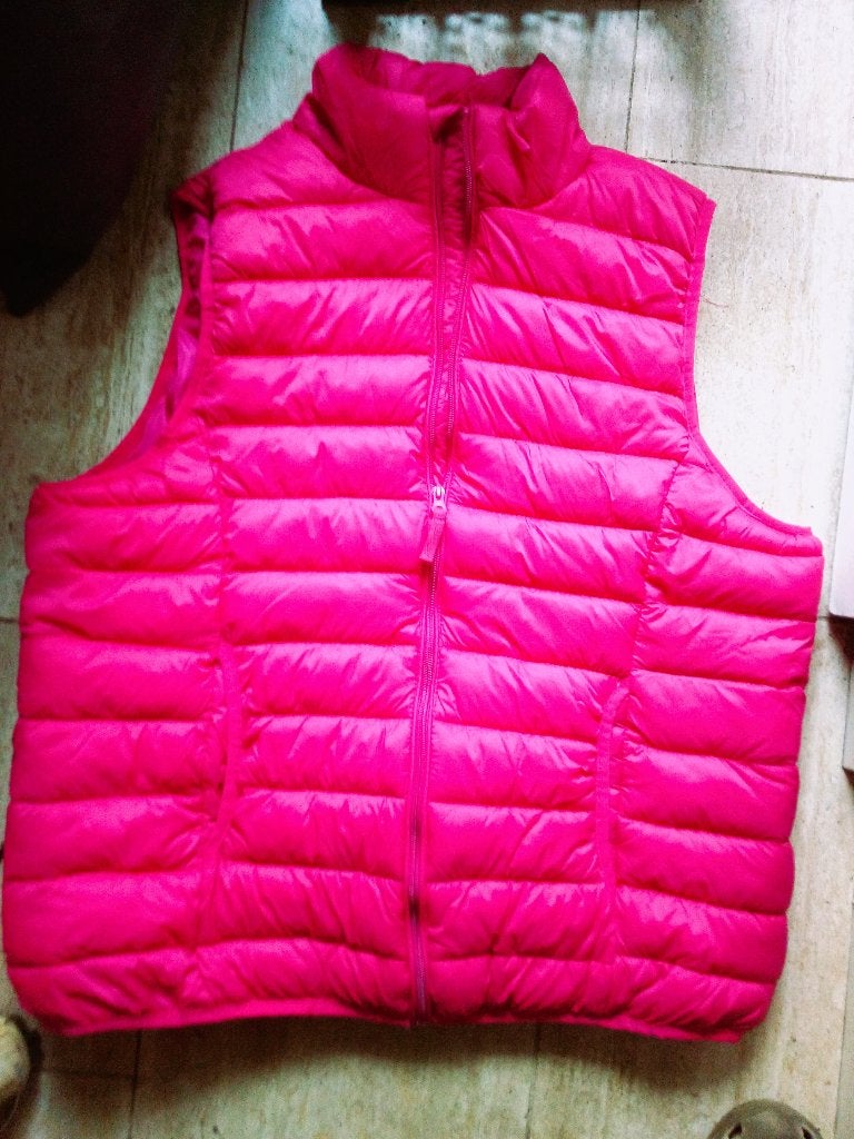 Bodywarmer Roze Nieuw maat 48, Kleding | Dames, Bodywarmers, Maat 46/48 (XL) of groter, Nieuw, Ophalen of Verzenden, Roze