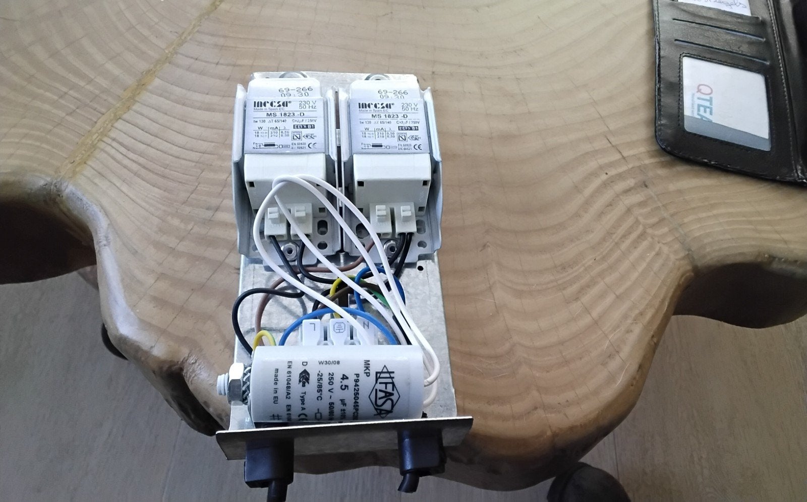Voorschakelapparaat voor verlichting (2 stuks), Doe-het-zelf en Verbouw, Ophalen of Verzenden, Overige typen