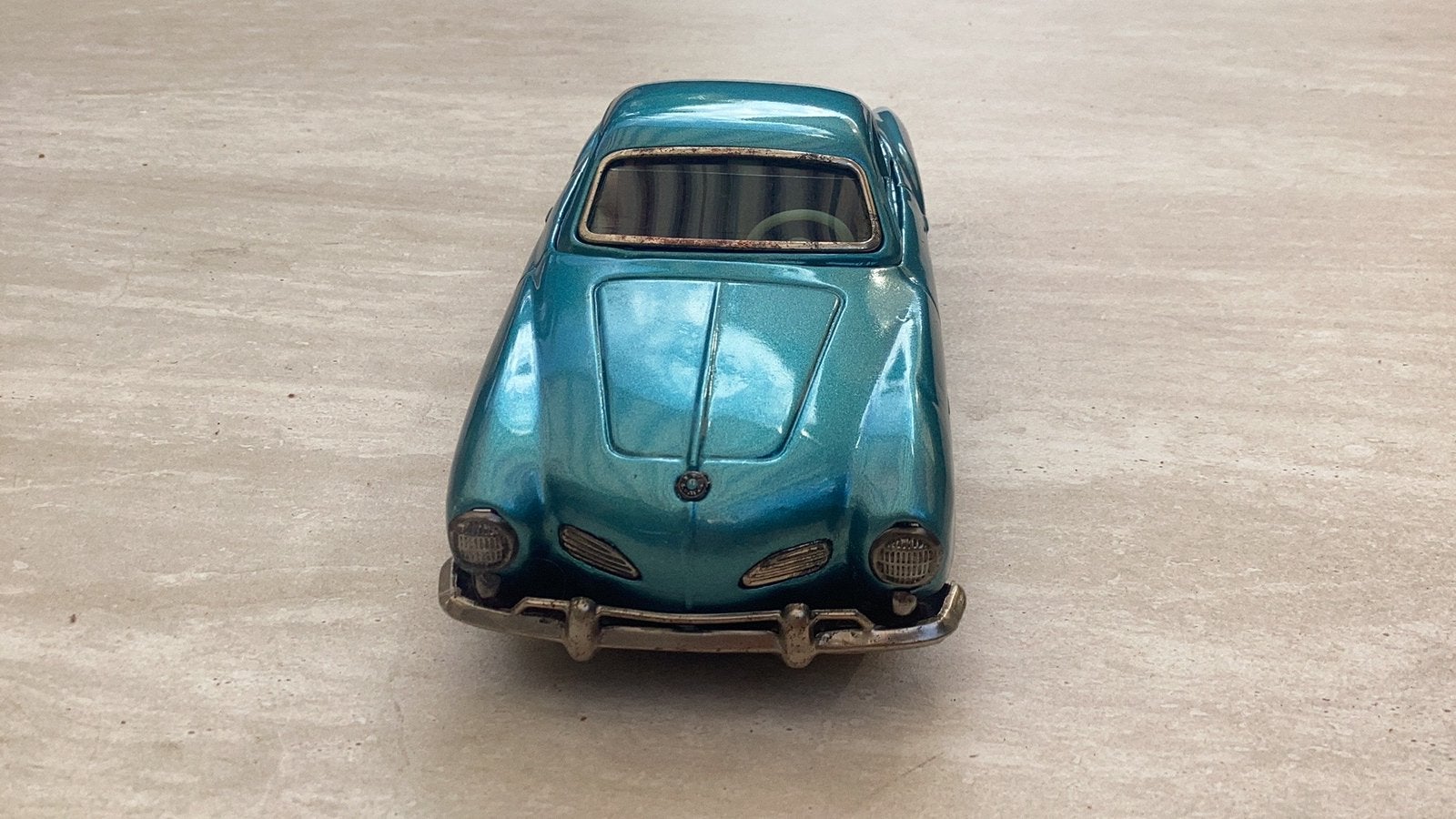 Bandai vw karmann, Ophalen of Verzenden