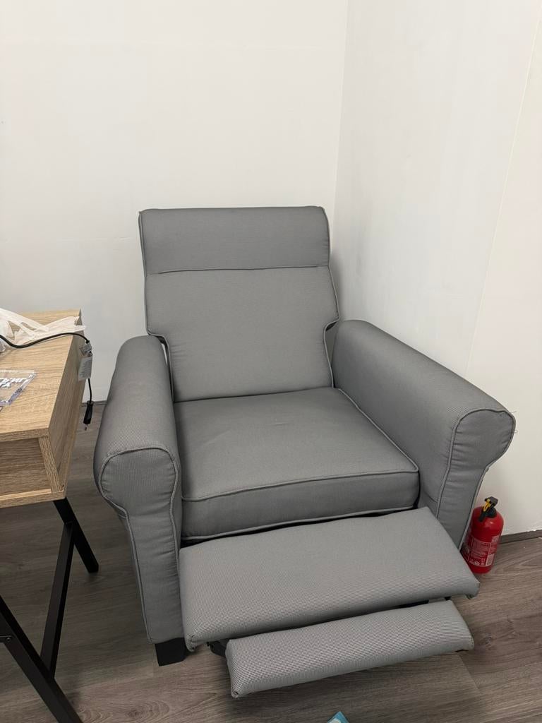 IKEA klapstoel, Huis en Inrichting, Ophalen of Verzenden, Zo goed als nieuw, Eenpersoons, Minder dan 150 cm