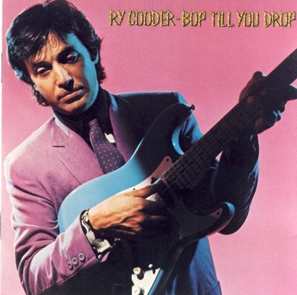 Ry cooder – bop till you drop cd 7599-27398-2, Cd's en Dvd's, Cd's | Rock, Zo goed als nieuw, Poprock, Verzenden