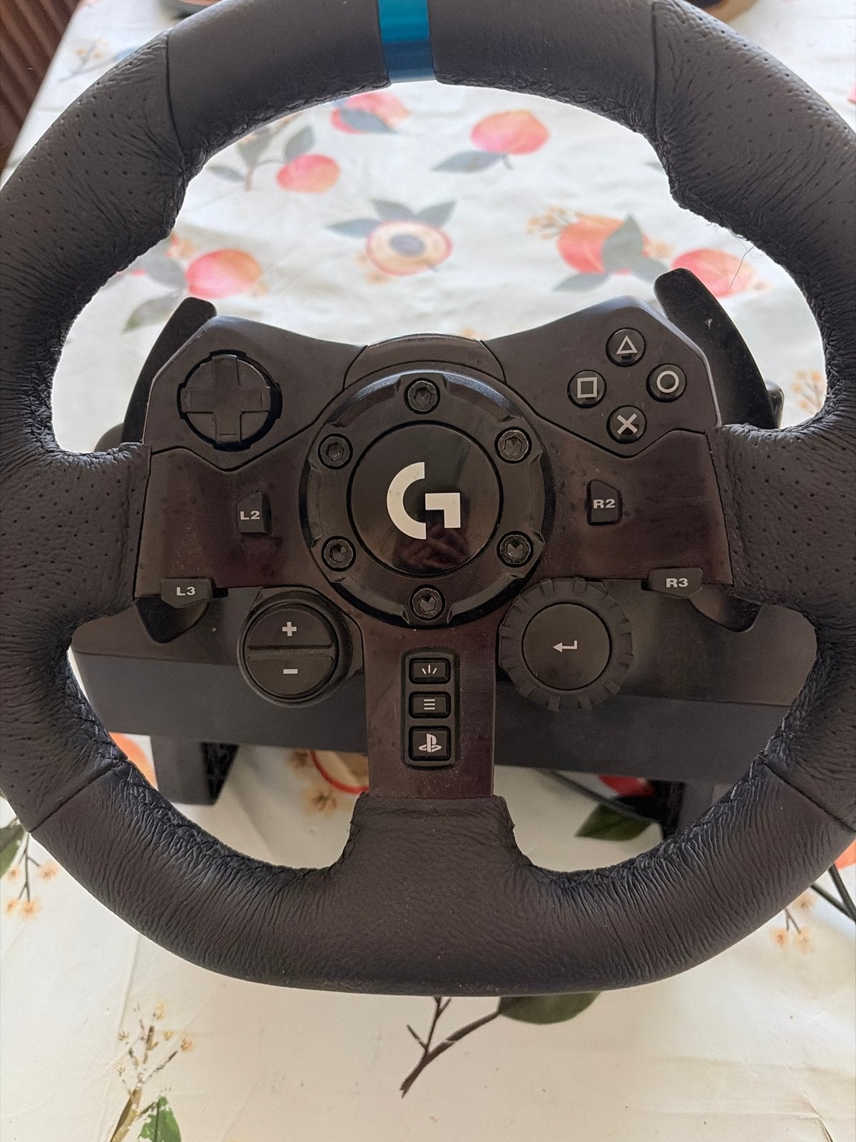 Logitech G29 Driving Force racestuur met pedalen en shifter, Ophalen, Overige merken, Gebruikt