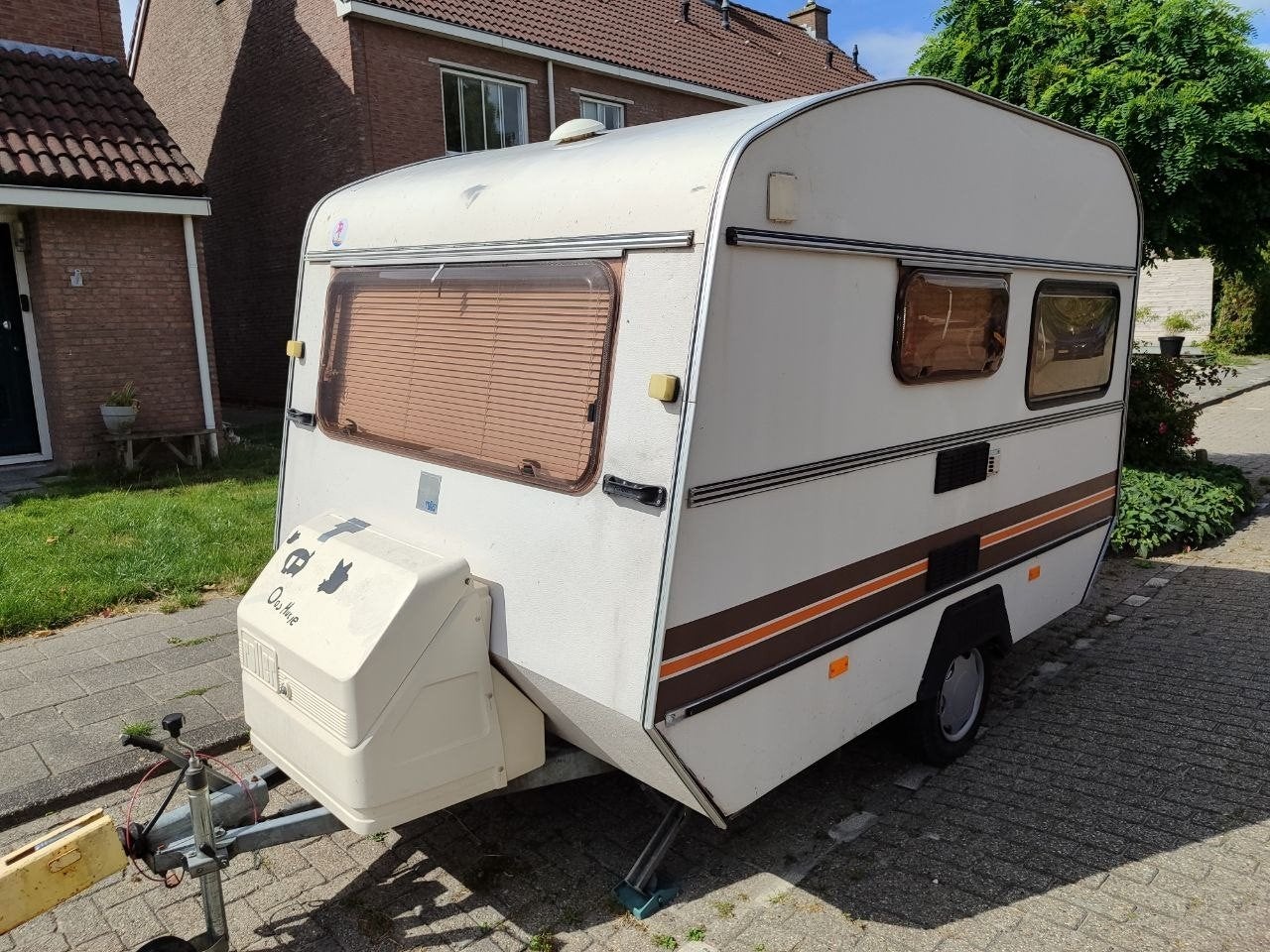 3 pers. Caravan, Tot en met 3, Particulier, 500 - 750 kg, Overige