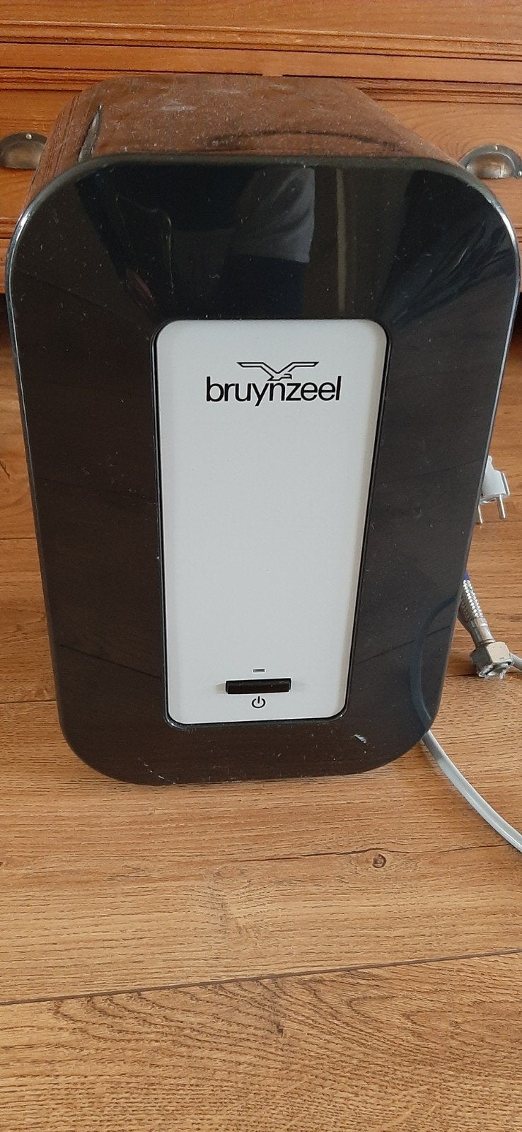 Bruynzeel Kokend Water Boiler 4L -, Ophalen, Aardgas, Boiler, Zo goed als nieuw