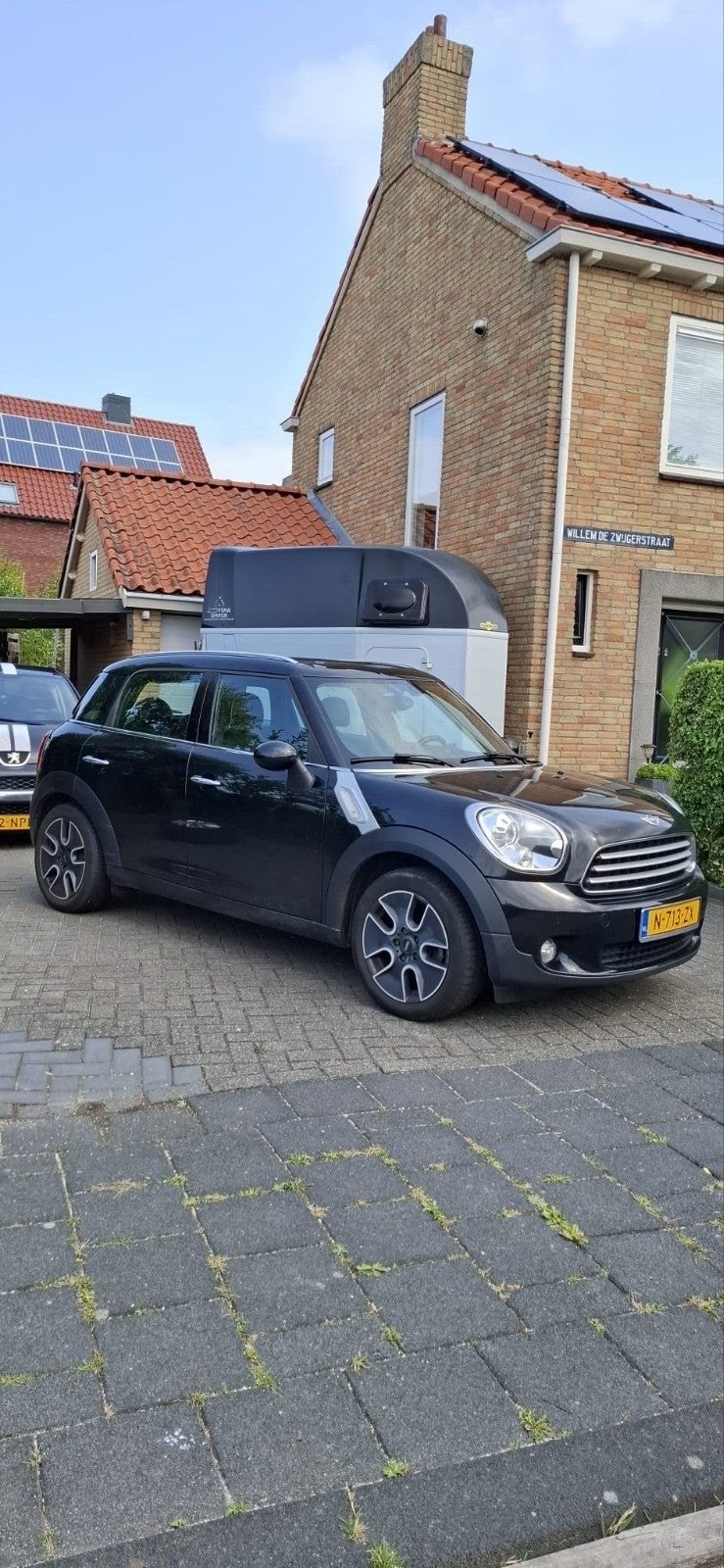 Mini Countryman 17 inch velgen, Auto diversen, Wieldoppen, Ophalen of Verzenden, Gebruikt