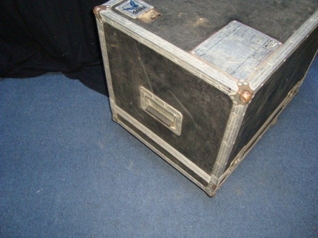 Gebruikt: Stolpcase diverse doeleinden zwart (20230048), Muziek en Instrumenten, Behuizingen en Koffers, Ophalen, MTE, MTE, Overige instrumenten