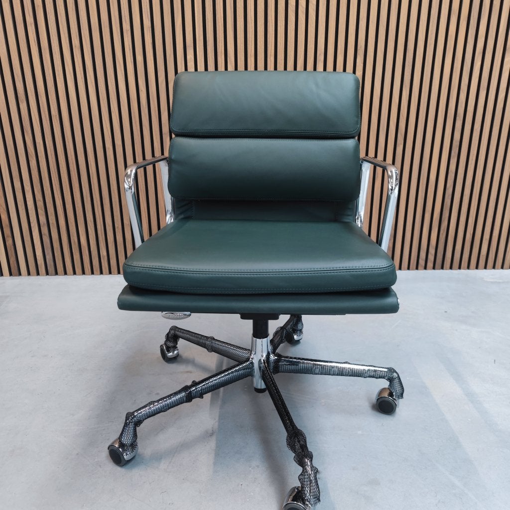 Vitra Eames EA 217 bureaustoel (nieuw), Niet ingevuld, Niet ingevuld, Nieuw, Ophalen of Verzenden