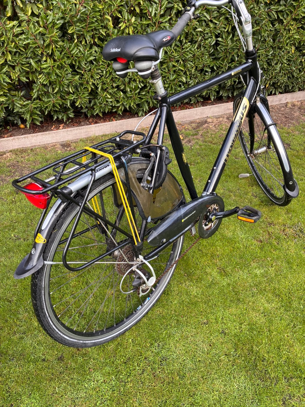 Foto 6 van Herenfiets Batavus 61cm, 24 versnellingen