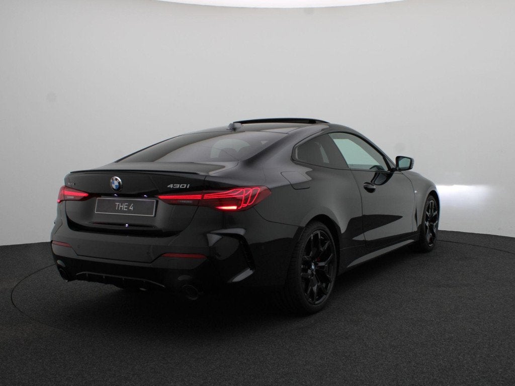 BMW 4 Serie 430i xDrive Coupé | M Sportpakket Pro | Innovat, Auto's, BMW, Automaat, 1998 cc, Automatische klimaatregeling, Euro 6