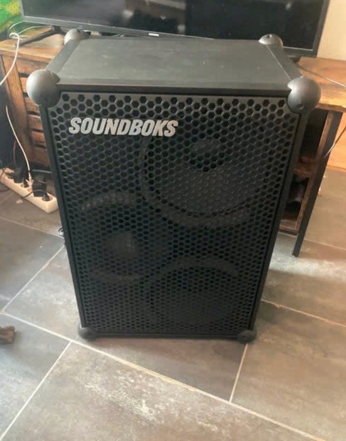 Sounboks Gen4, Ophalen, Zo goed als nieuw, Overige merken