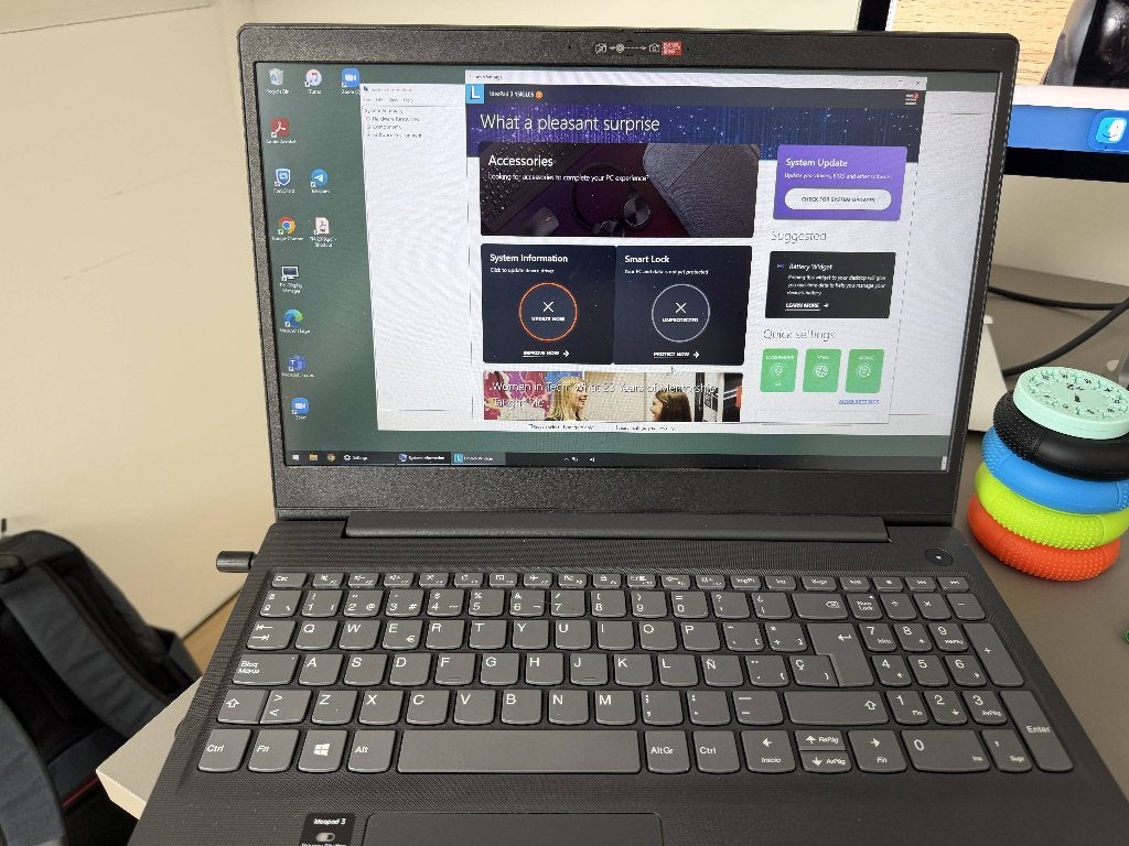 Lenovo Ideapad 3 15IGL05, Ophalen, HDD, 2 tot 3 Ghz, 8 GB