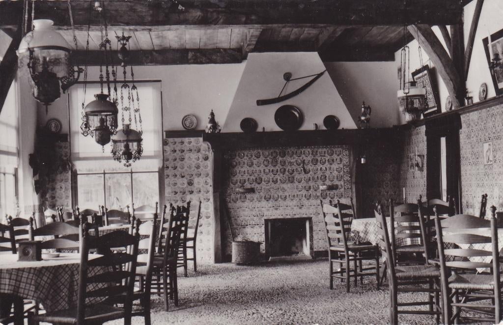 Markelo. De Kop'ren Smorrie". Twents Eethuis. **, Verzenden, 1960 tot 1980, Ongelopen, Overijssel
