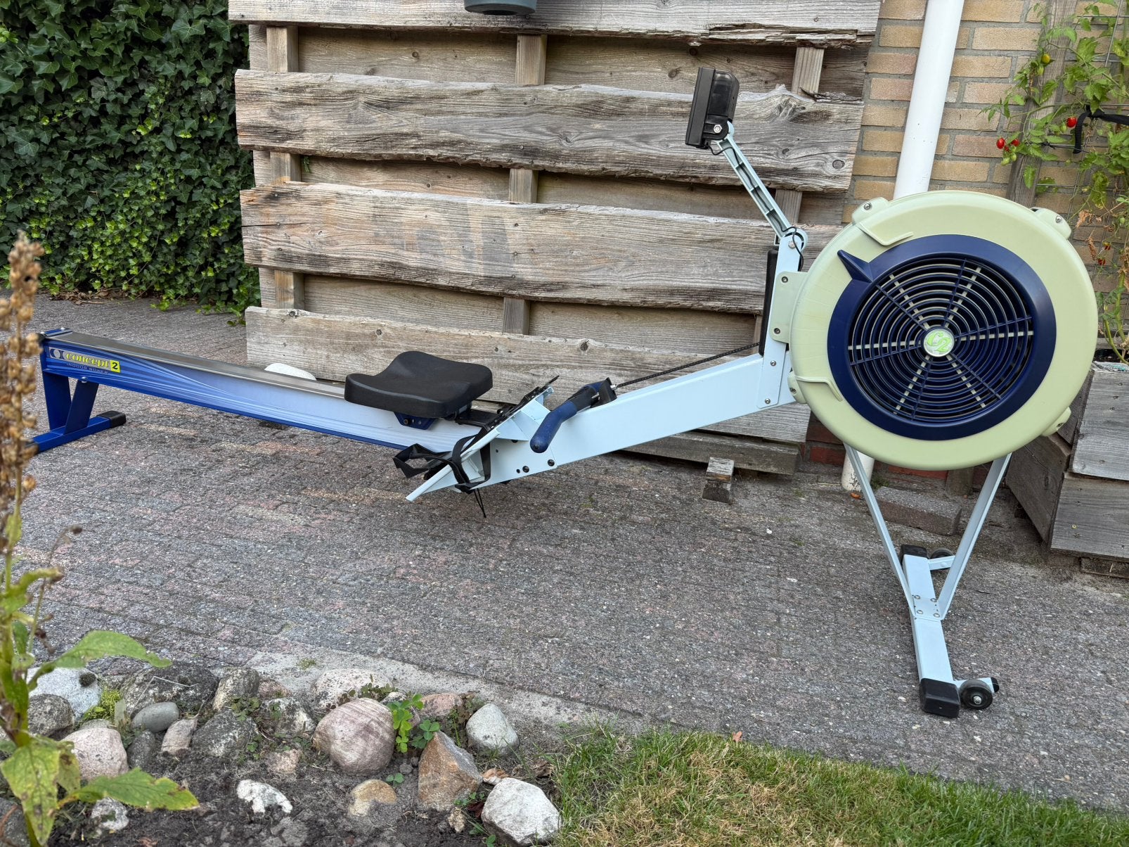Concept 2 roeitrainer, Ophalen, Zo goed als nieuw, Overige typen