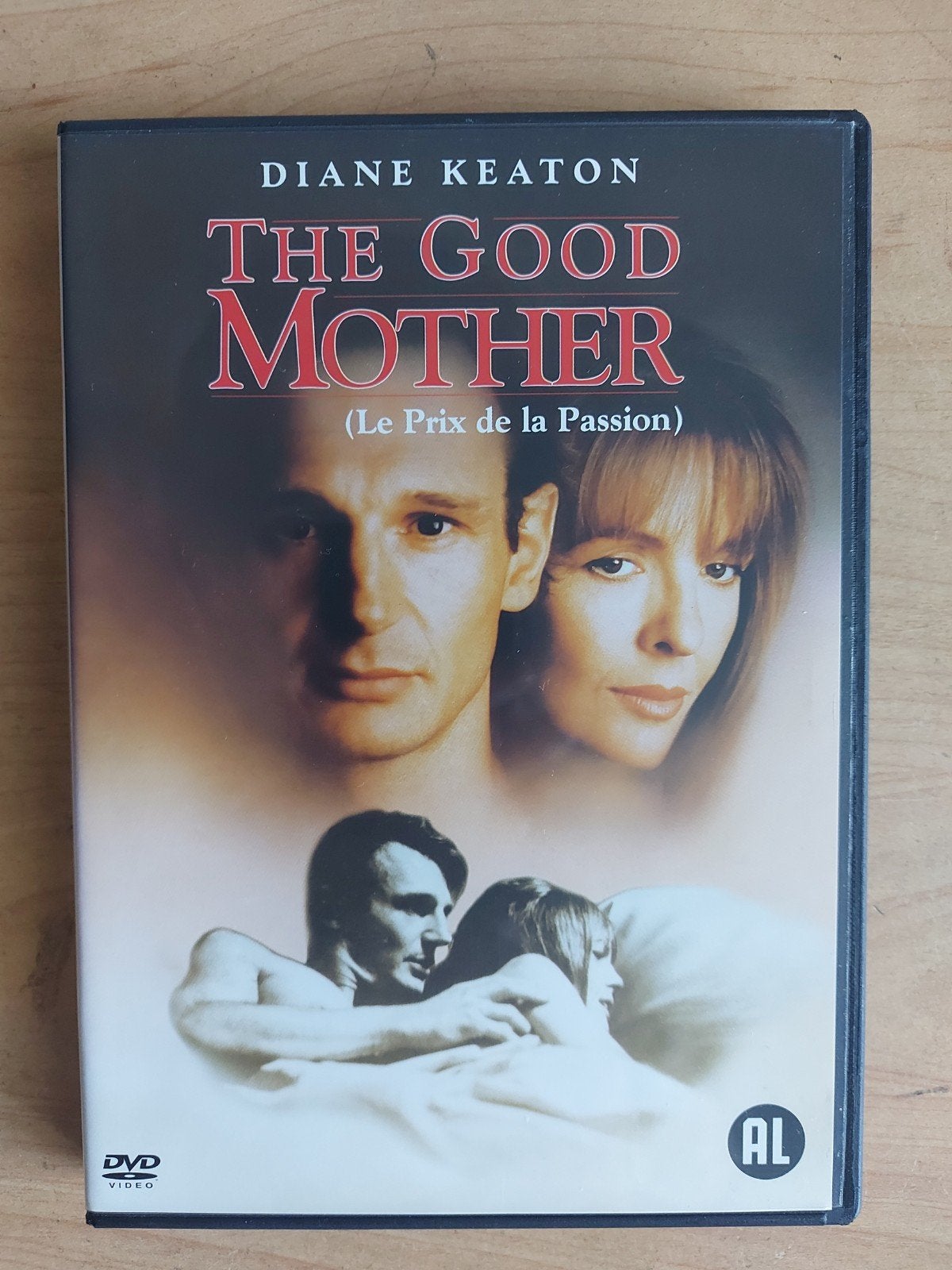 The Good Mother - 1988 Diane Keaton Liam Neeson, Alle leeftijden, Ophalen of Verzenden, Zo goed als nieuw