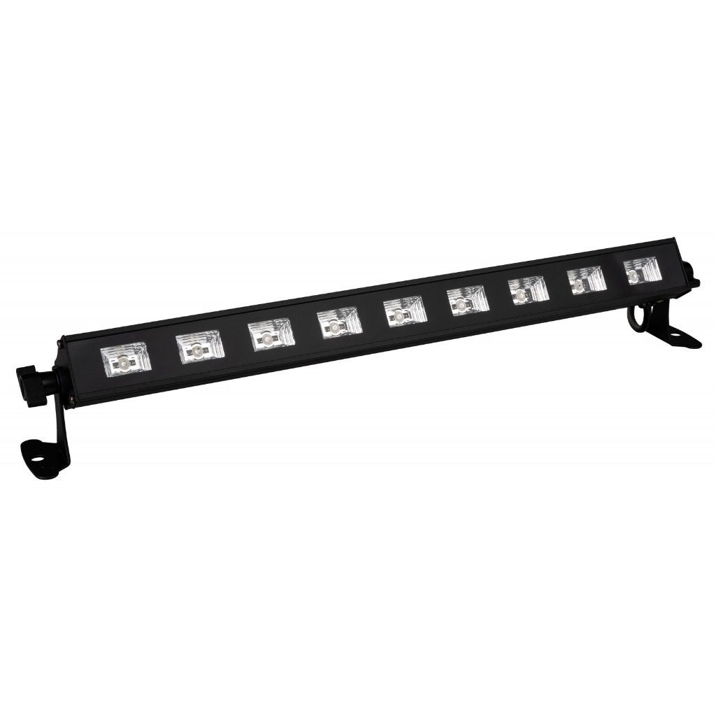JB Systems LED UV-BAR 9 - 9x3W LED-gebaseerd blacklight, Muziek en Instrumenten, Licht en Laser, Geluidgestuurd, ., Nieuw, Ophalen of Verzenden