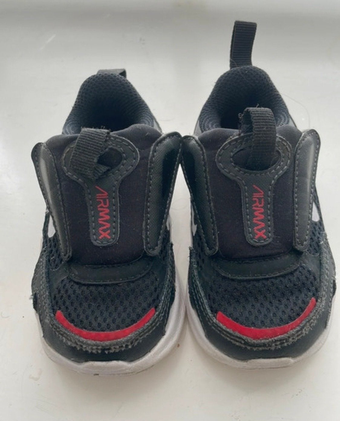 Nike Airmax sneakers maat 19,5, Ophalen of Verzenden, Gebruikt, Jongen of Meisje, Sportschoenen