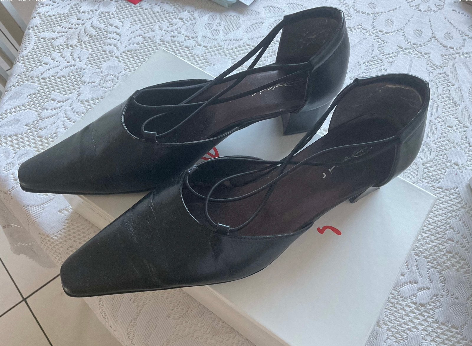 Z.g.a.n. Dames pumps. Merk Dolcis. Maat 39, Kleding | Dames, Ophalen of Verzenden, Zo goed als nieuw