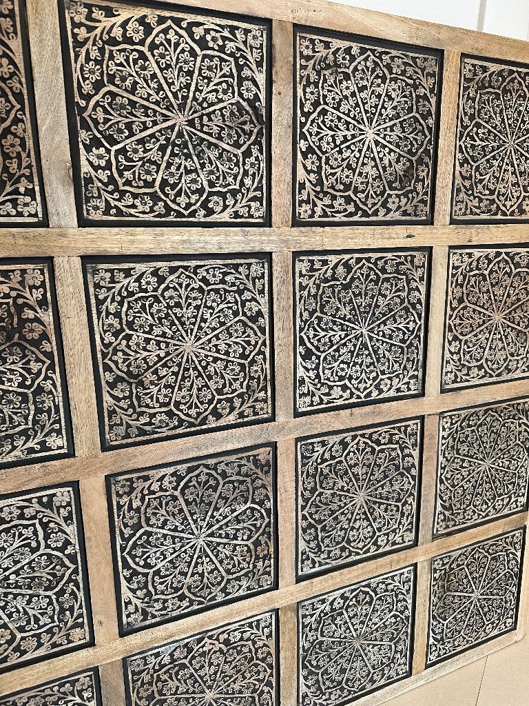 Decoratief wand paneel, Ophalen, Zo goed als nieuw, Schilderij, 75 tot 100 cm