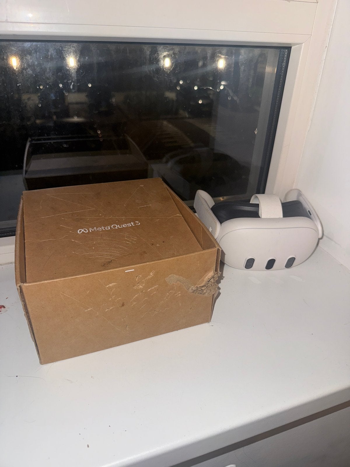 Meta Quest 3 512GB - Zo goed als nieuw, Ophalen, Zo goed als nieuw, VR-bril, Overige platformen