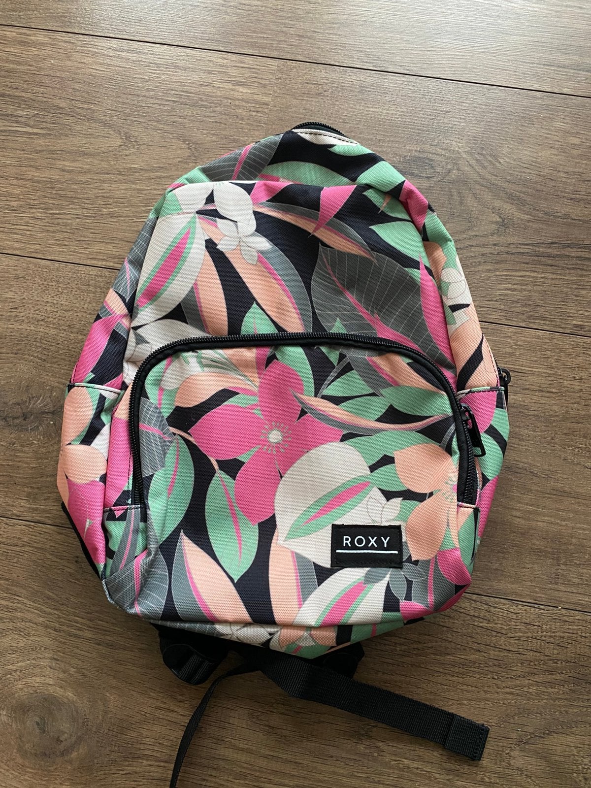 Rozy backpack / rugzak - klein - ZGAN, Ophalen of Verzenden, Zo goed als nieuw, Overige merken, 30 tot 45 cm