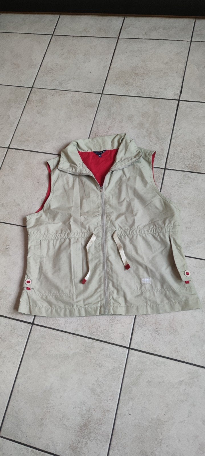 LAPAGAYO sport bodywarmer maat 42, Kleding | Dames, Ophalen of Verzenden, Zo goed als nieuw, Maat 42/44 (L)