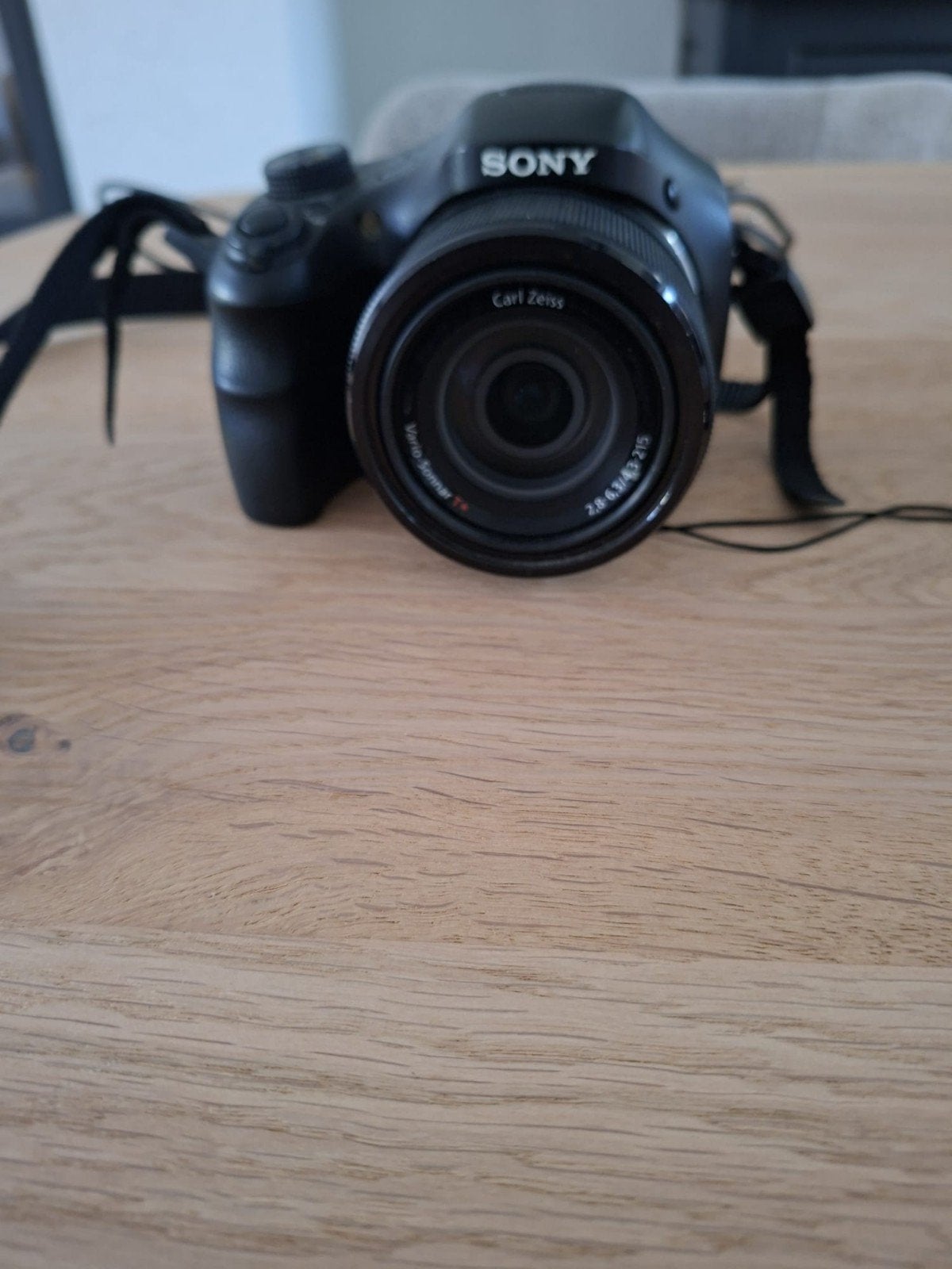 Sony DSC-HX300 Cyber-shot Bridgecamera - Gebruikt, Audio, Tv en Foto, Fotocamera's Digitaal, Gebruikt, Ophalen of Verzenden, Sony
