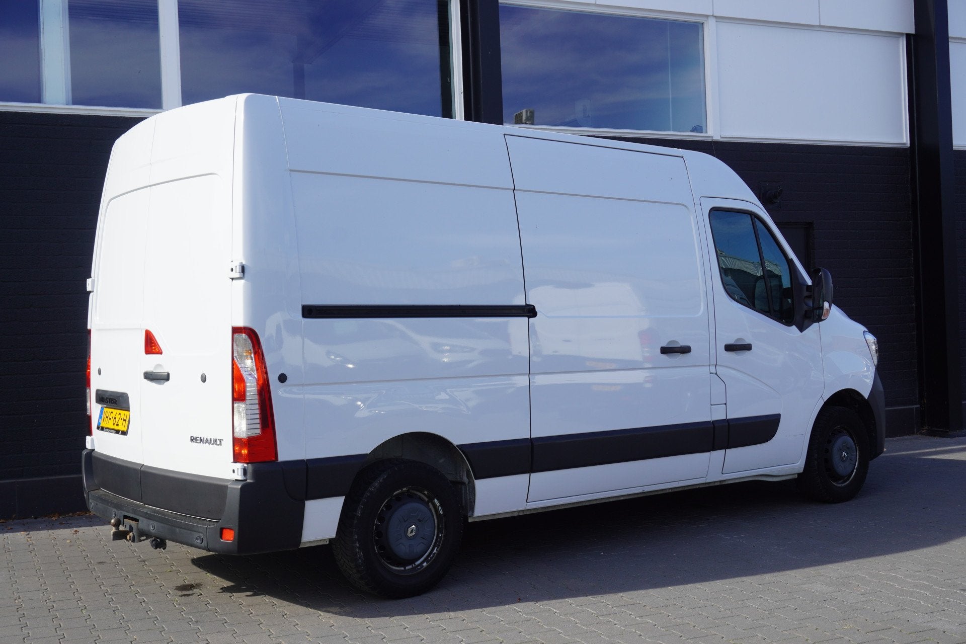 Renault Master 2.3 dCi 150PK L2H2 - Aico - Navi - Cruise -, Stof, Gebruikt, 4 cilinders, 150 pk