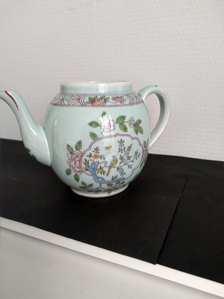 Theepot Adams Calyx Ware (antiek/vintage), Antiek en Kunst, Curiosa en Brocante, Ophalen of Verzenden