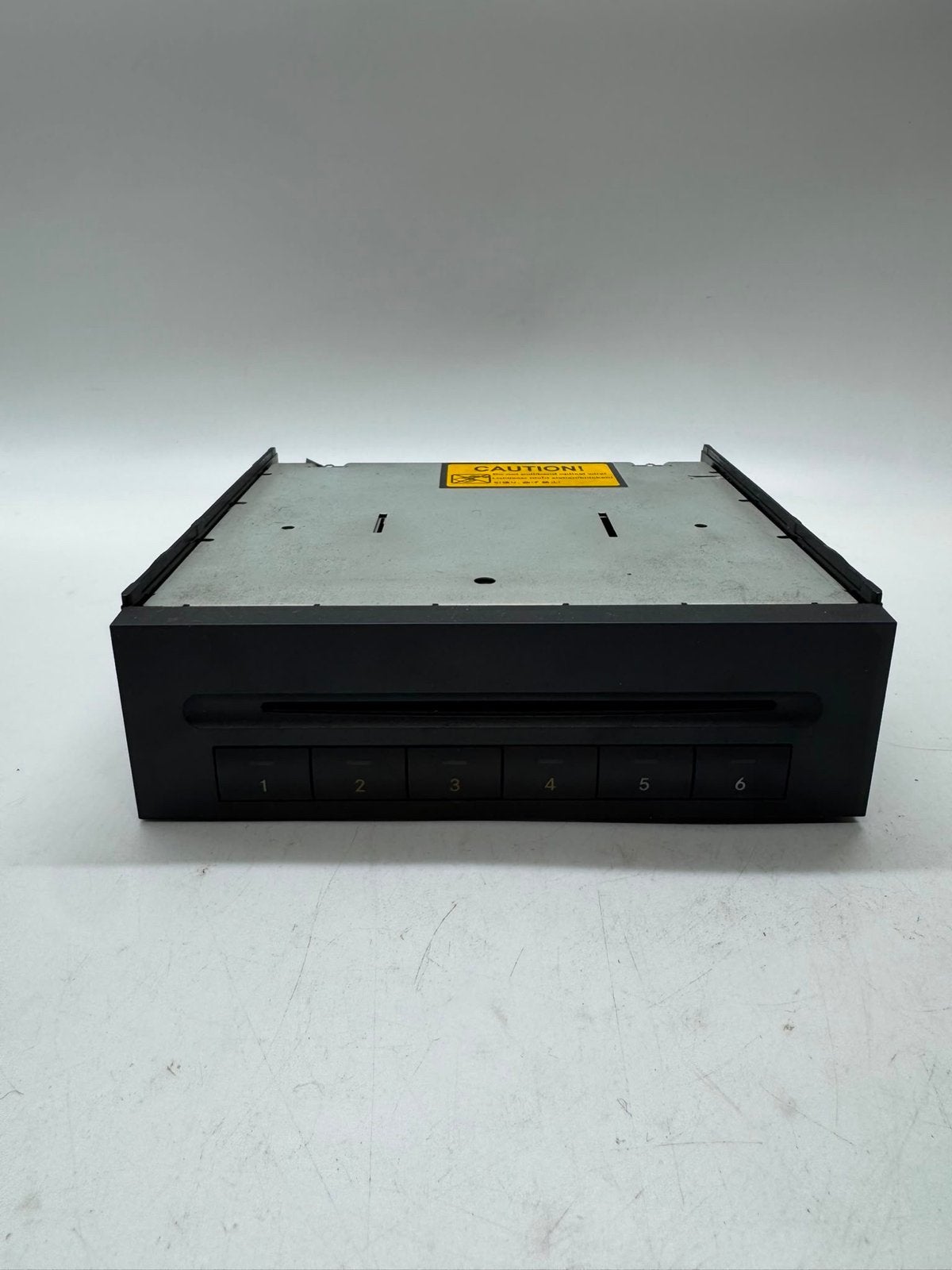 Mercedes-Benz COMAND APS NTG 2.5 CD/DVD Wisselaar W219/W211, Ophalen of Verzenden, Gebruikt