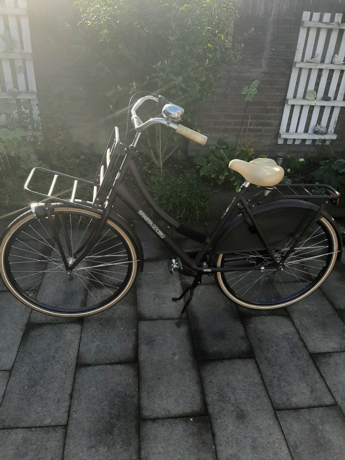 sparta pick-up 3v, Fietsen en Brommers, Ophalen, Zo goed als nieuw
