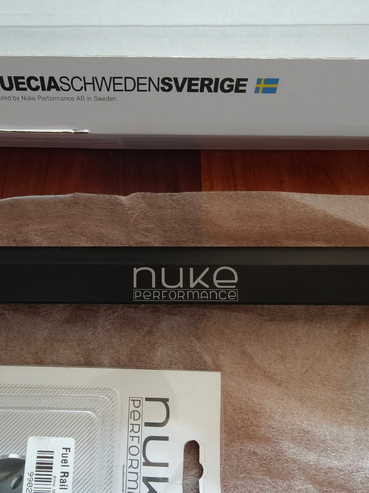 Nuke Performance BMW M50 M52 Fuel Rail, Motoren, Ophalen of Verzenden
