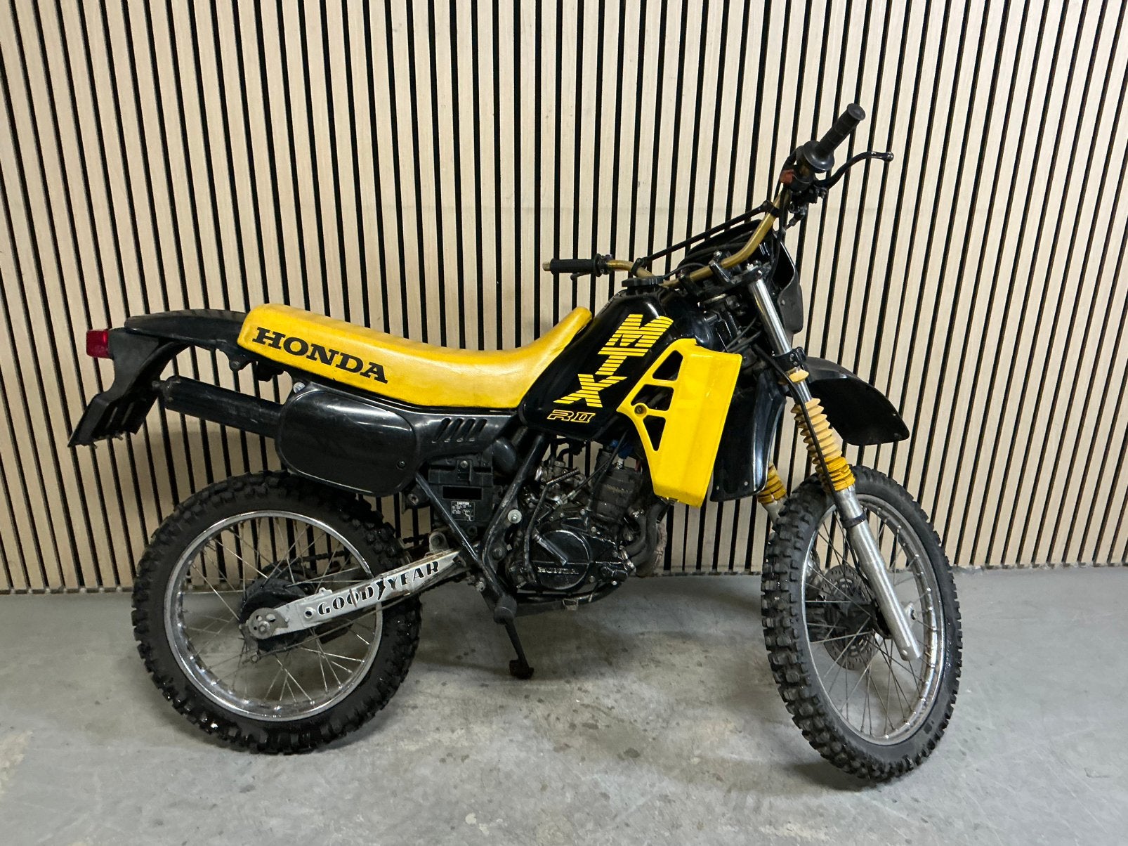 Honda MTX 80 RII / R2 HD09 80cc geel/zwart | 2-takt, Ophalen, Honda, Honda@gmail.com, Honda nederland